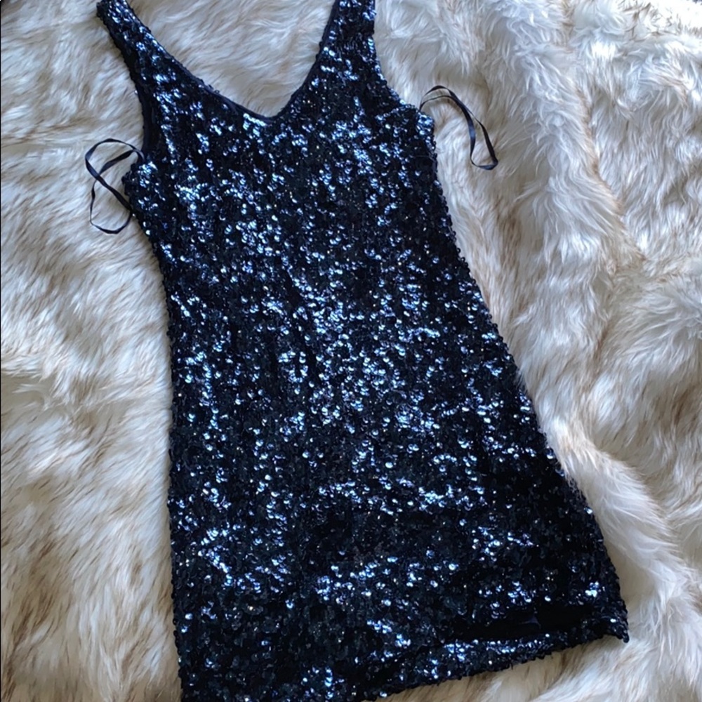 Mini dress